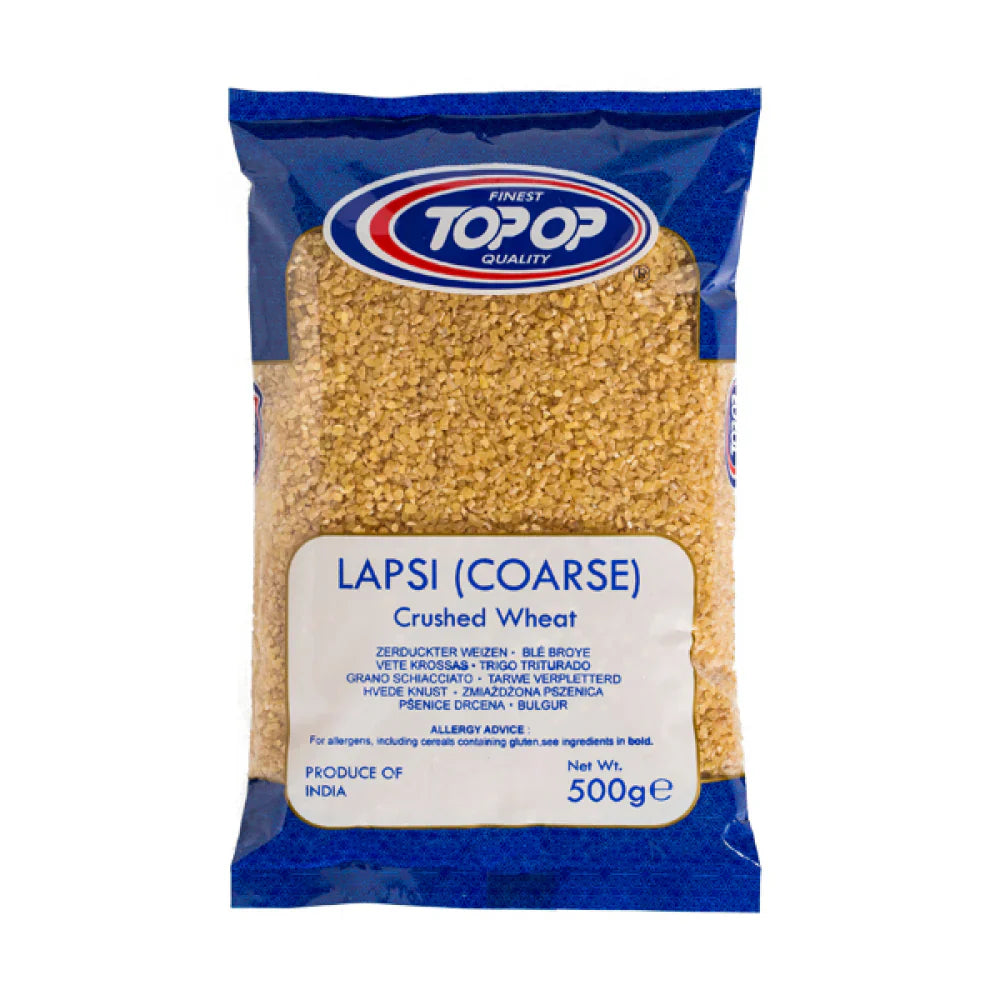 Top Op Dalia | Lapsi (Coarse) 500g