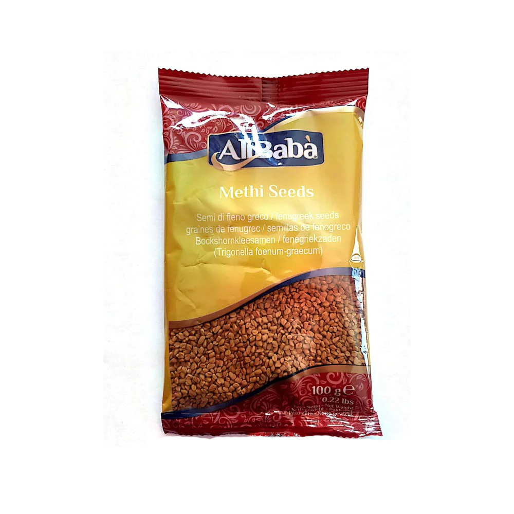 Ali Baba Fenugreek / Methi Seeds 100g