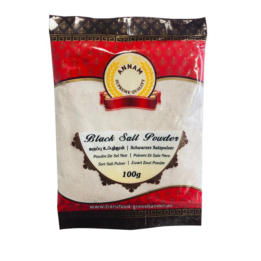 Annam Kala Namak | Black Salt (Powder) 100g