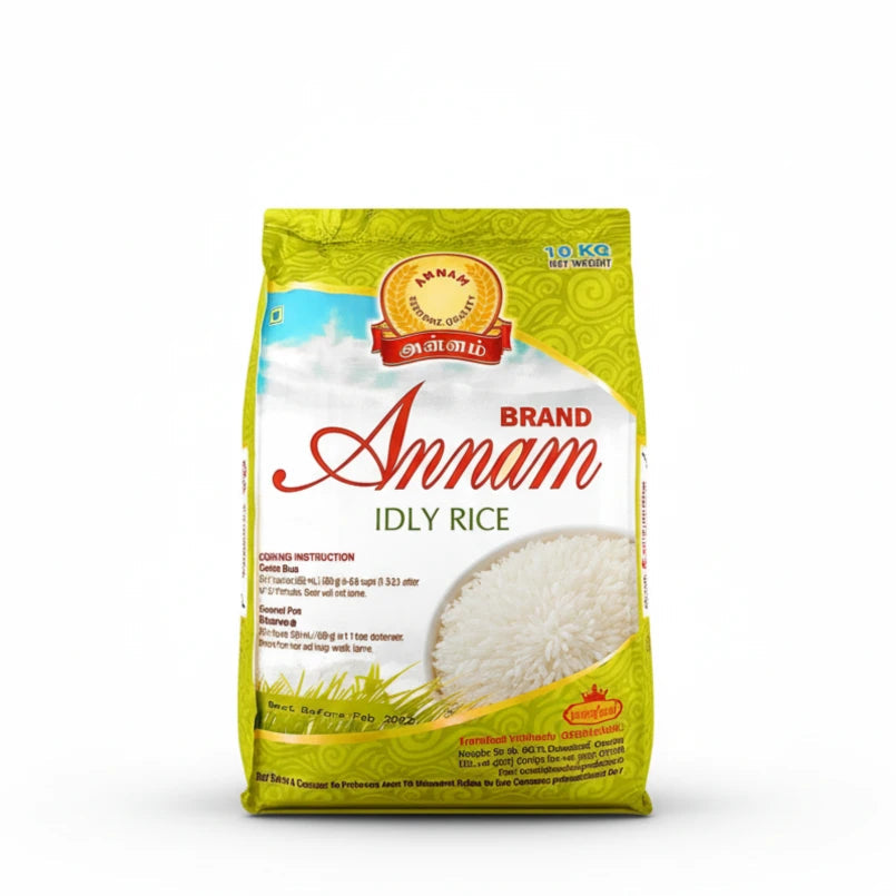 Annam Idli Rice 10Kg Annam