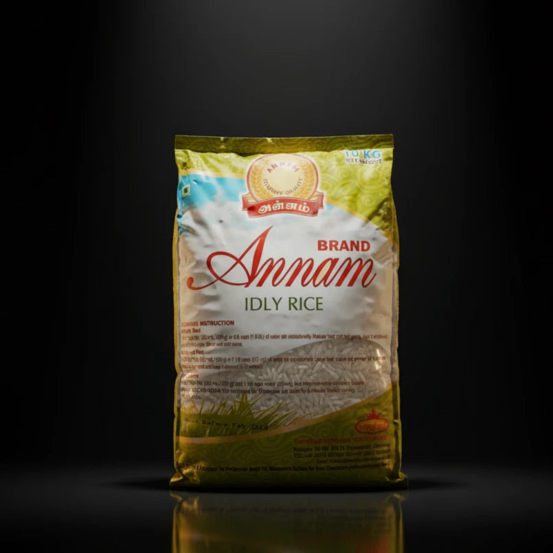 Annam Idli Rice 10Kg Annam