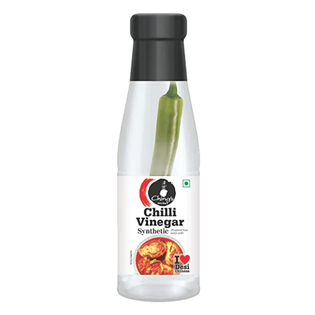Ching's Chilli Vinegar 170g (Best Before: 9 Mar 2025)