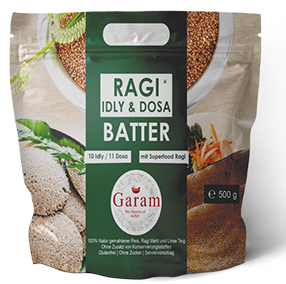 Garam Ragi Idli Dosa Batter 750g