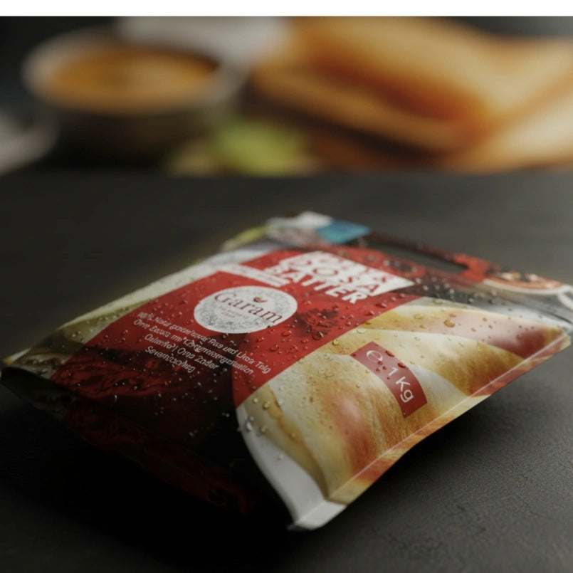 Garam Foods Fresh Idli Dosa Batter 1 Kg