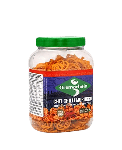 Gramarhein Chit Chilli Murukku 200g
