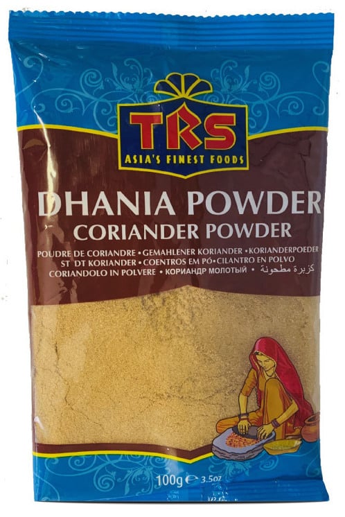 TRS Coriander | Dhania (Powder) 100g TRS