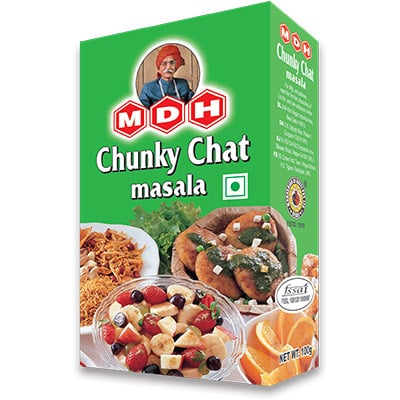 MDH Chunky Chaat Masala 100g MDH