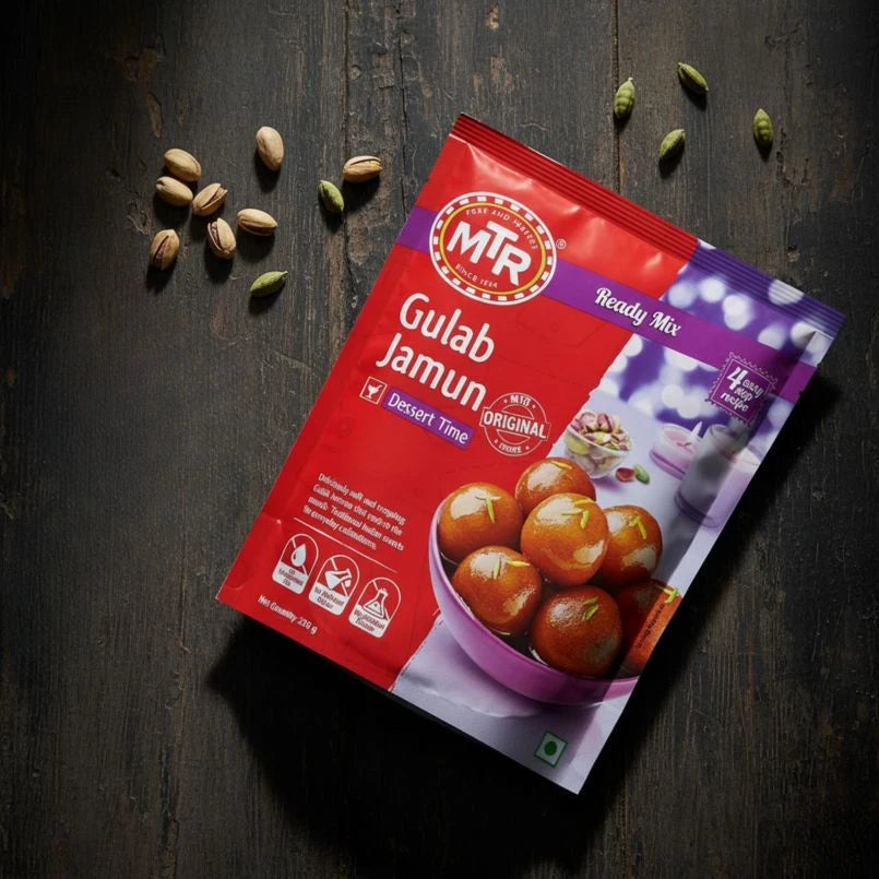 MTR Gulab Jamun Mix 200g MTR