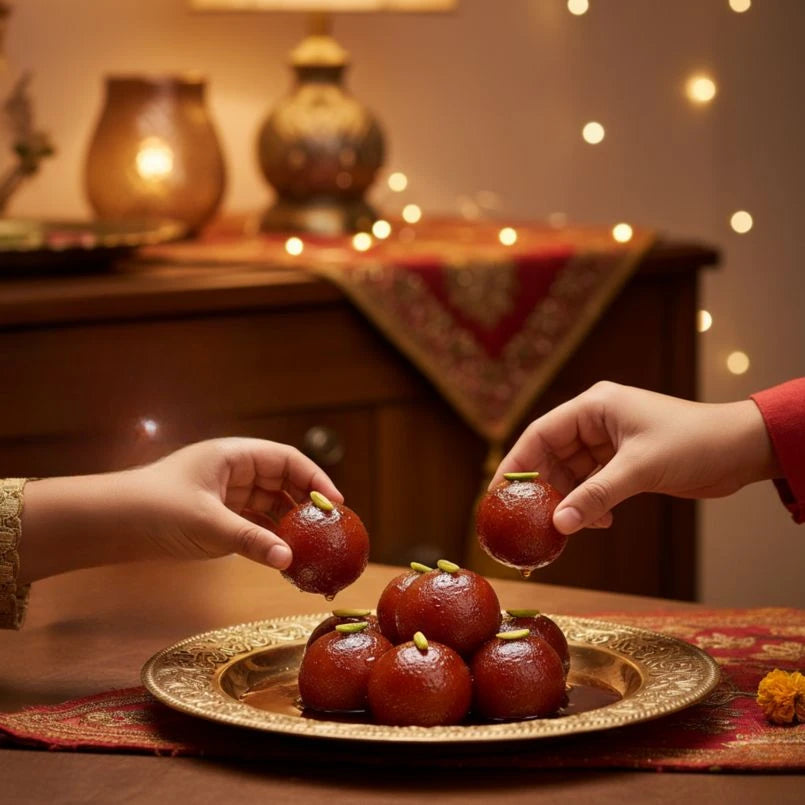 MTR Gulab Jamun Mix 200g