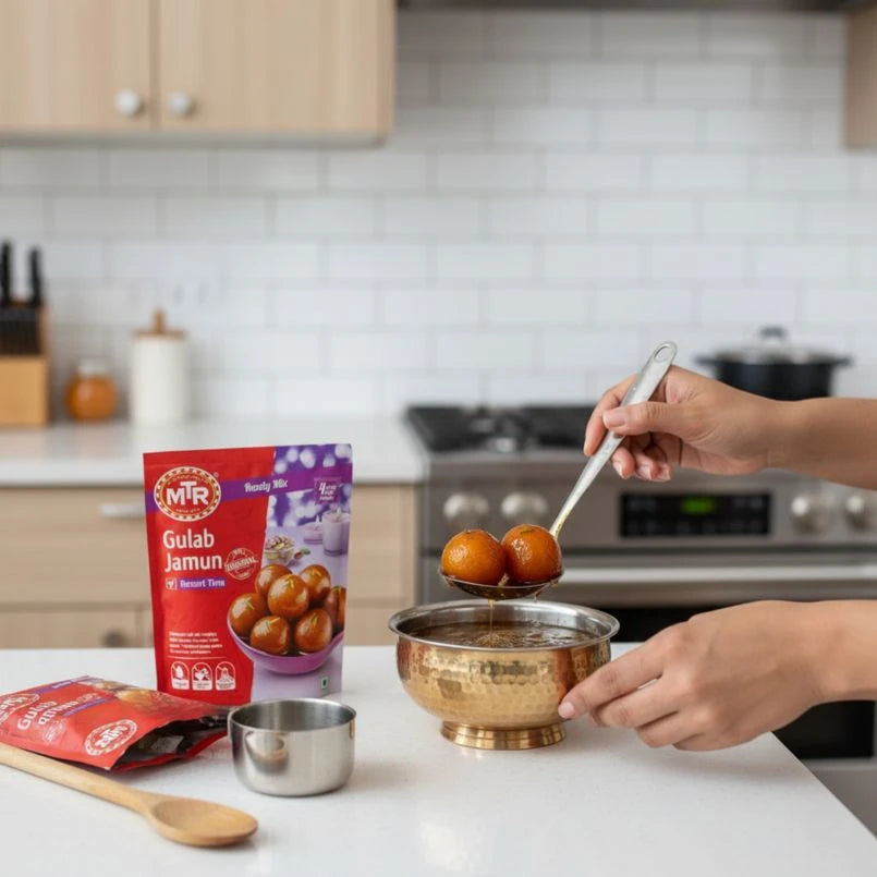 MTR Gulab Jamun Mix 200g
