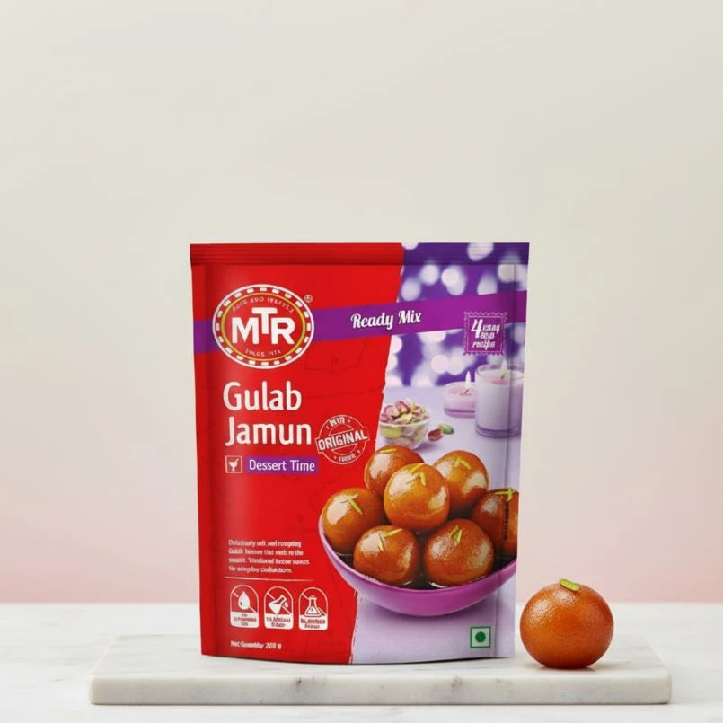 MTR Gulab Jamun Mix 200g
