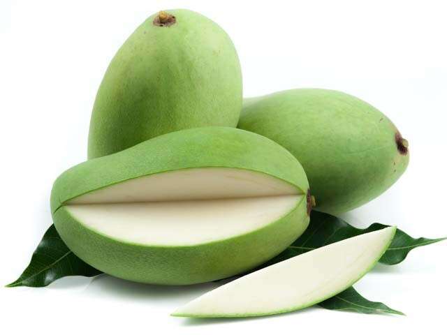 Fresh Raw Green Mango - 1 Piece (150g - 200g)