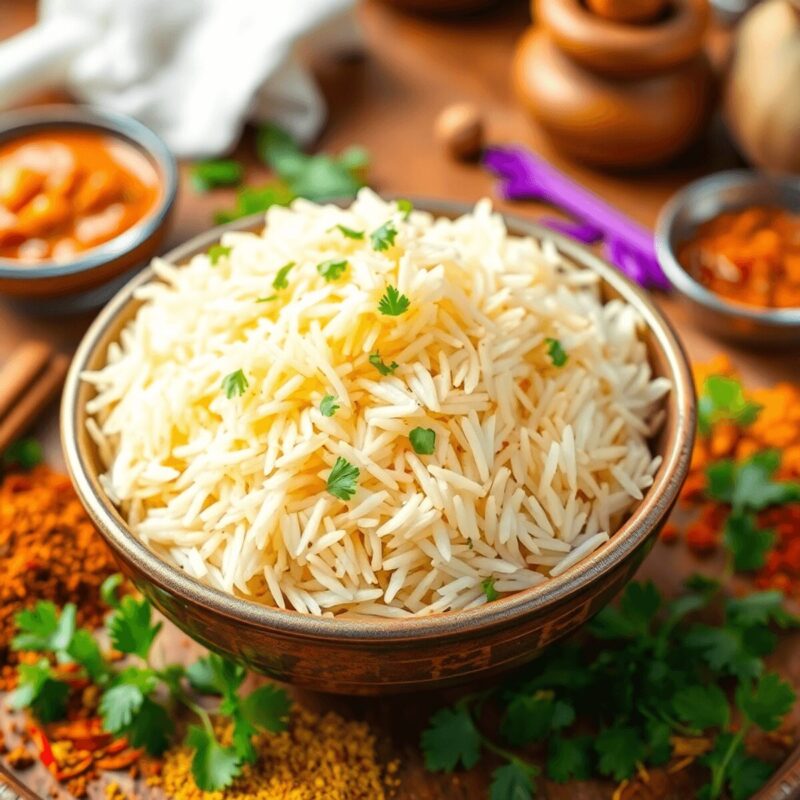 How to Choose the Best Indian Basmati Rice for Your German Pantry