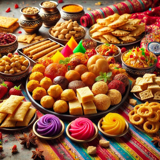 A Guide to Indian Sweets and Snacks: What’s Available at Desigros?