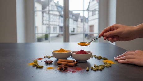 Authentic Indian Spices from India: The Ultimate Guide for German Kitchens