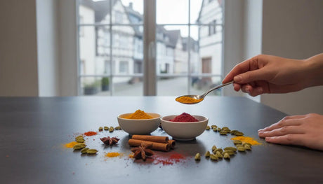 Authentic Indian Spices from India: The Ultimate Guide for German Kitchens