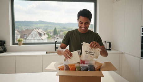 The Modern Grocery Store: Navigating Specialized Online Shopping in Germany