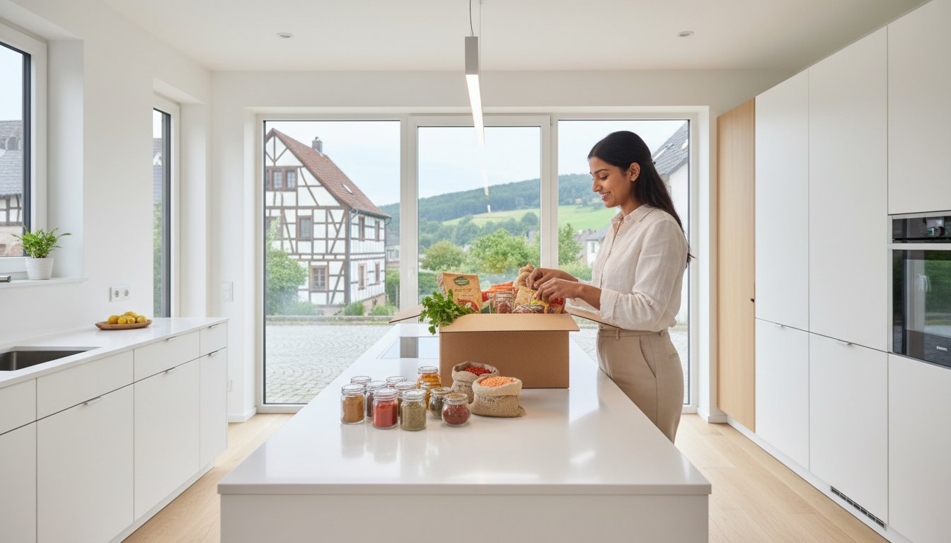 Indian Stores in Germany: The Ultimate Guide to Authentic Grocery Shopping in 2026