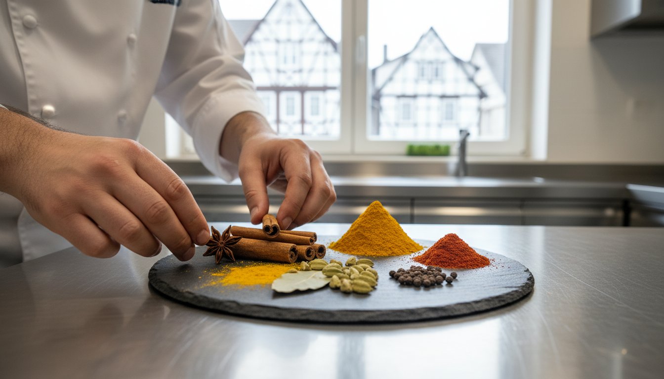 The Ultimate Guide to Indian Spices in Germany: Sourcing, Usage, and Storage (2026)