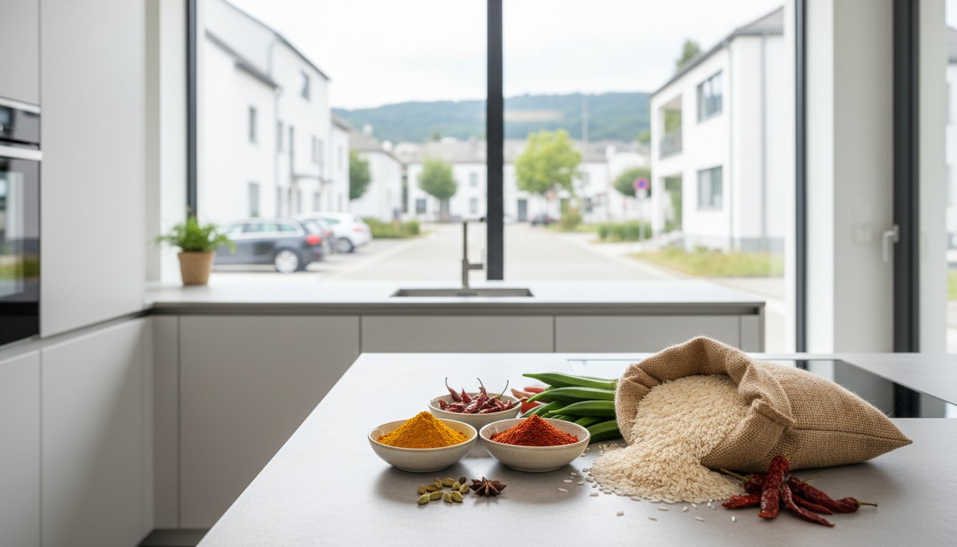 Oriental Grocery Near Me: The Ultimate Guide to Shopping in Germany (2026)