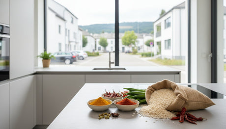 Oriental Grocery Near Me: The Ultimate Guide to Shopping in Germany (2026)