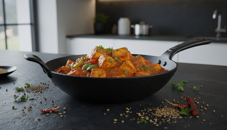 Authentic Karahi Paneer: The Ultimate Guide to Sourcing and Cooking in Germany