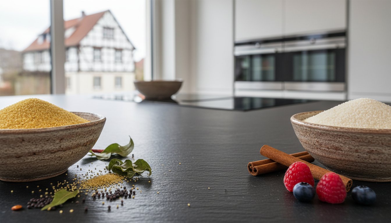 Semolina Semolina: The Ultimate Guide to Sooji, Rava, and Grieß in Germany