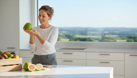 Guava: Health Benefits, Varieties, and Where to Buy Fresh in Germany