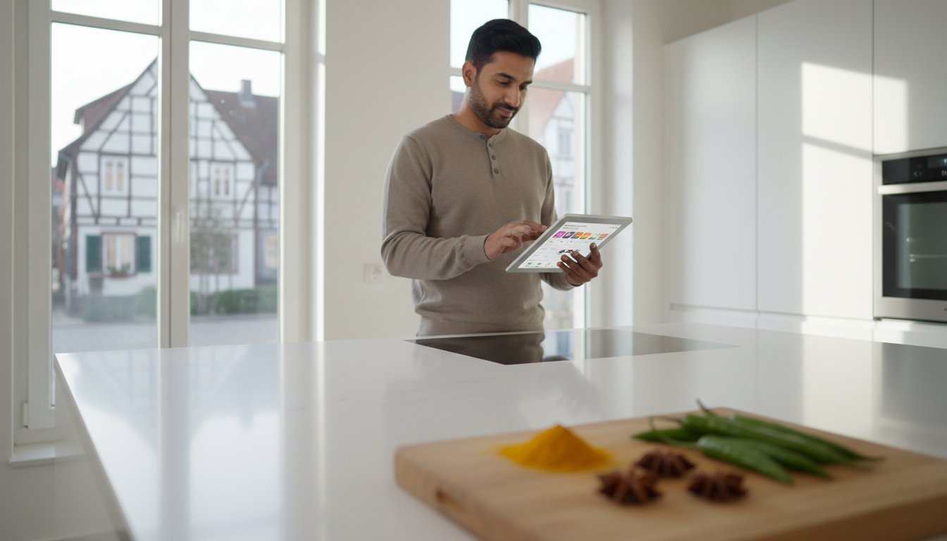 Indian Grocery Shop Guide: Sourcing Authentic Ingredients in Germany