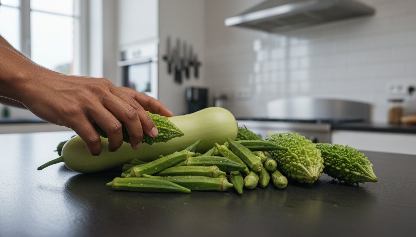 Fresh Indian Vegetables Delivery in Frankfurt: A National Guide to Authentic Produce