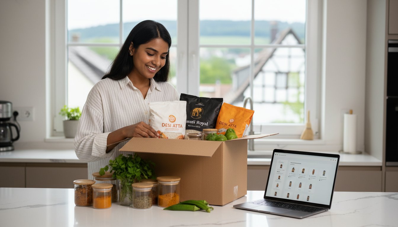 How to Choose the Best Indian Store Online: A Guide for Germany