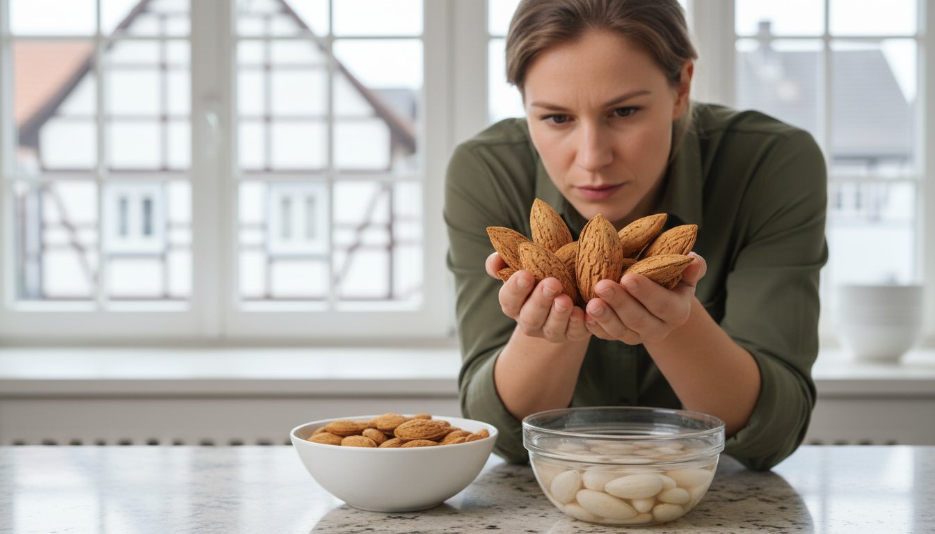 Badam Almonds: A Complete Guide to Varieties, Benefits, and Sourcing in Germany