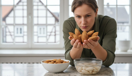 Badam Almonds: A Complete Guide to Varieties, Benefits, and Sourcing in Germany