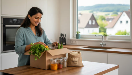Stores Near Me Grocery: Why Online Delivery is the New Local Standard in Germany