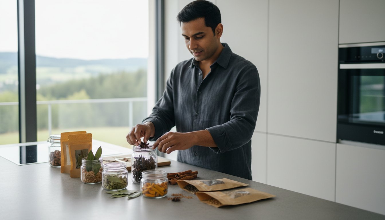 Buy Indian Spices Online in Germany: The 2026 Connoisseur’s Guide