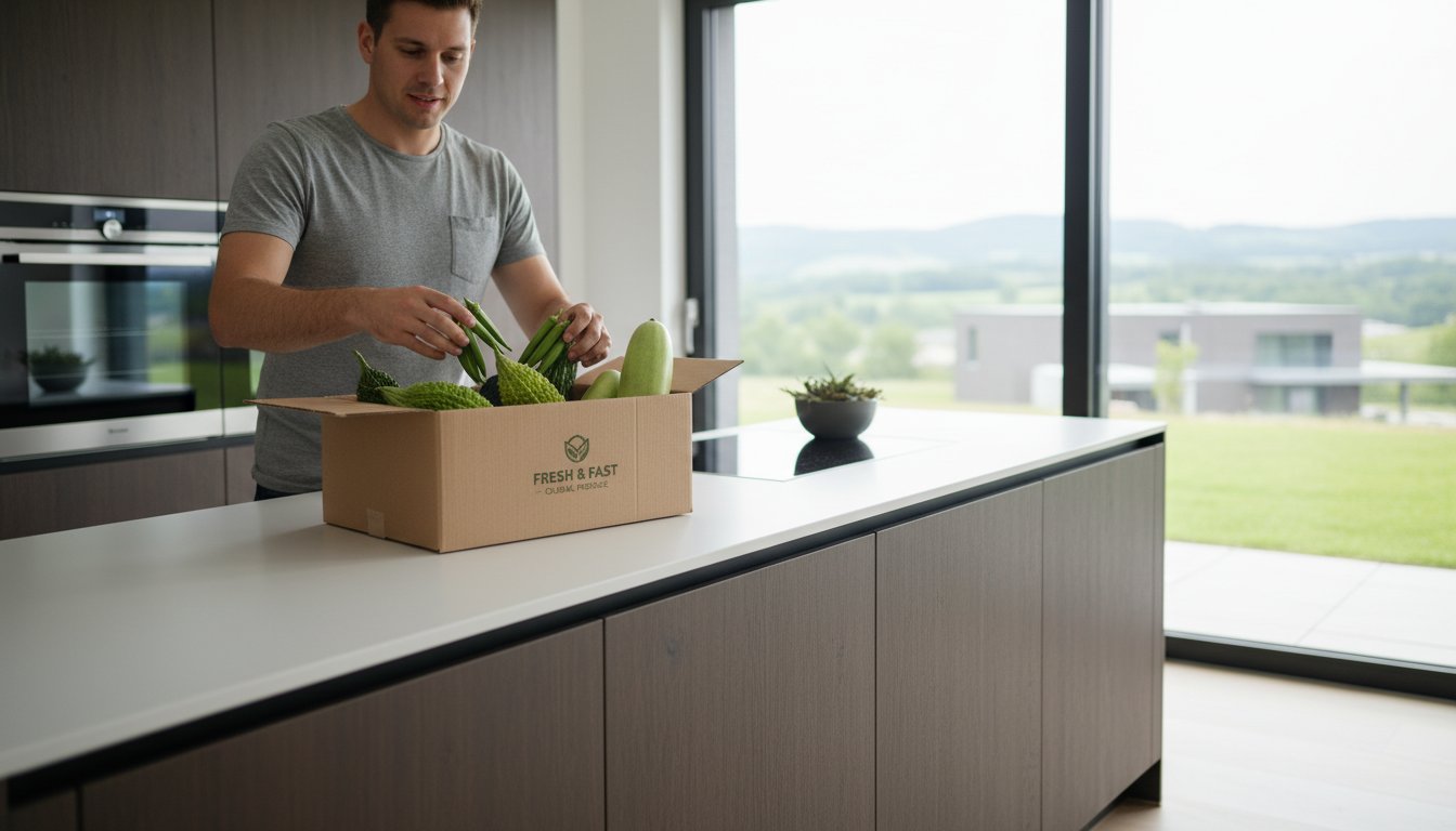 Fresh Indian Vegetables Online Germany: The 2026 Essential Buyer’s Guide