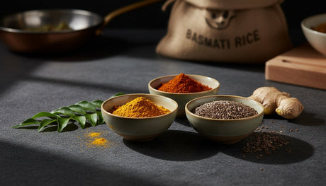 The Essential Guide to Authentic Indian Cooking Ingredients in Germany