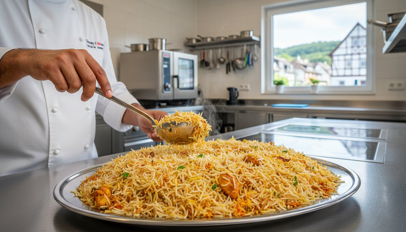 Best Basmati Rice for Biryani: The 2026 Expert Selection Guide