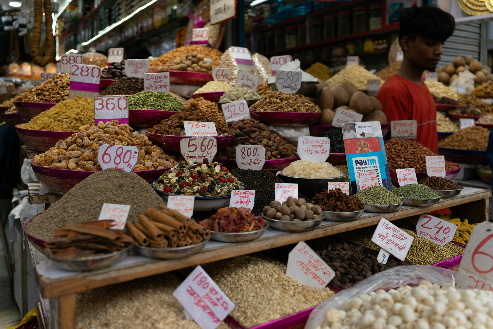 The Ultimate Indian Cooking Guide: Easy Recipes with Grocery Items You Can Buy Online