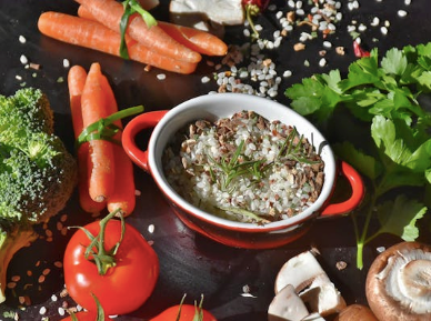 Fresh Leafy Vegetables