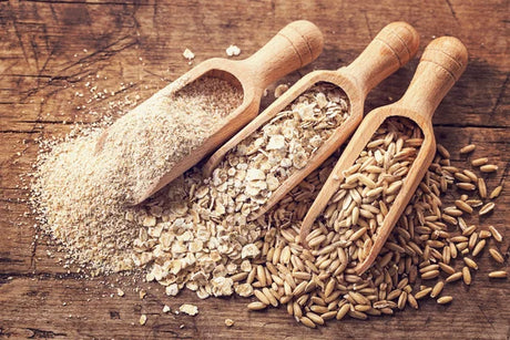 Grains and Derivatives