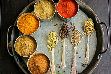 Spices & Condiments