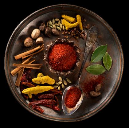 Spices & Condiments