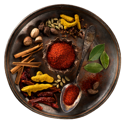 Spices & Condiments