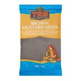 TRS Brown Mustard Seeds - 100gm