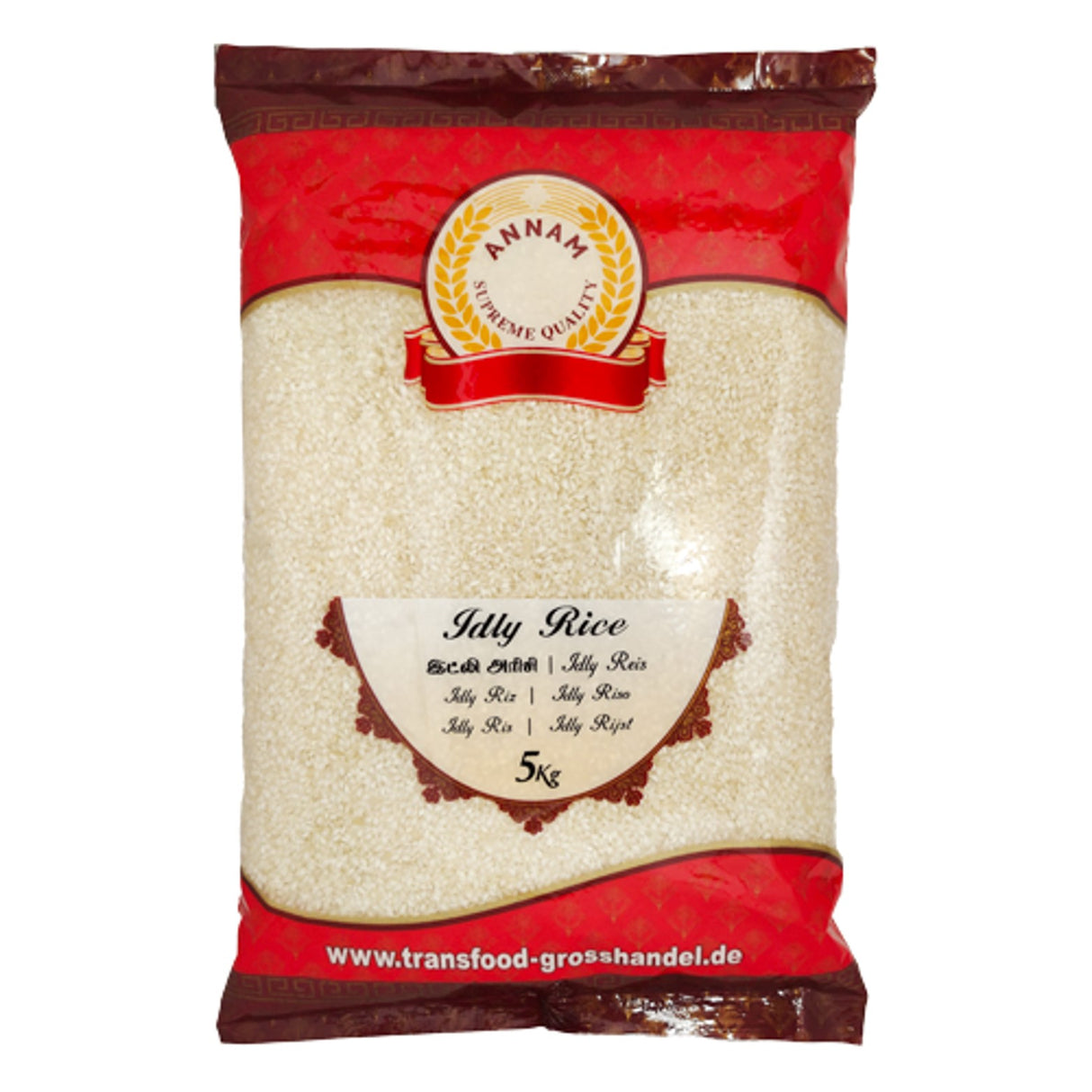 Annam Idli Rice | Idly Rice - 5Kg
