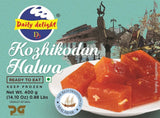 Daily Delight CALICUT HALWA / KOZHIKODAN ALUWA 400g