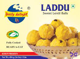 Daily Delight LADDU 454g
