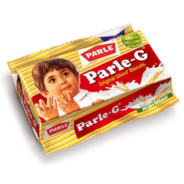 Parle G Gluco Biscuit 80g