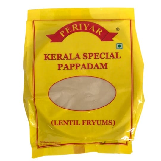 Periyar Special Kerala Pappadam 200g
